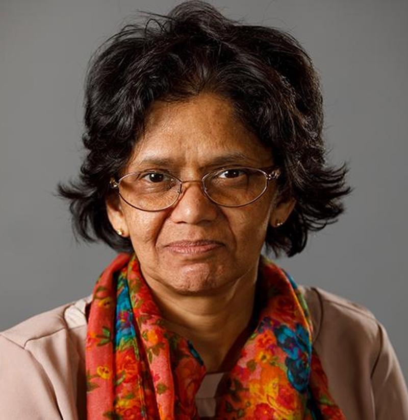 Dr Nirmala Soundararajan